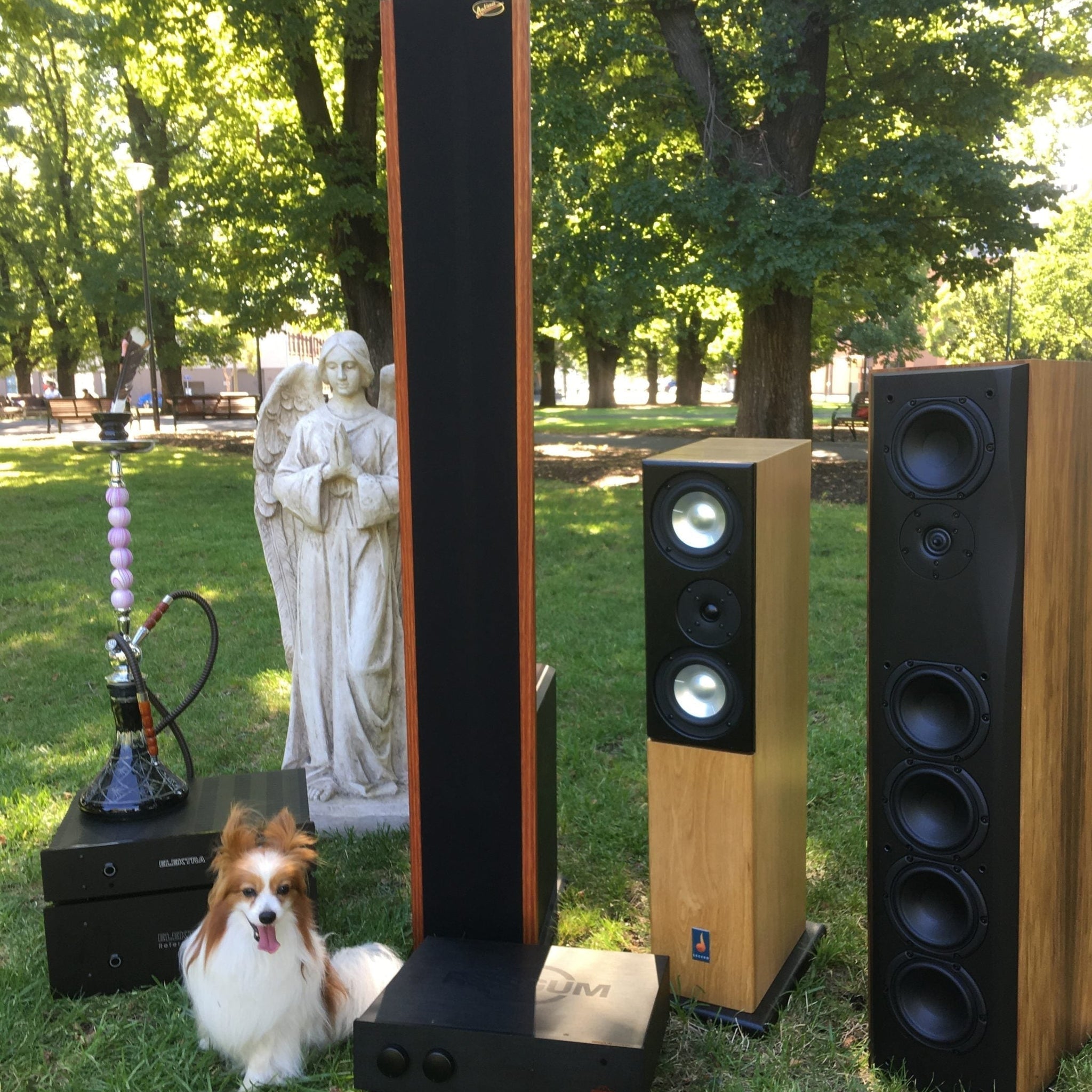 Australian Loudspeakers