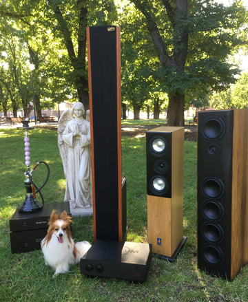 Australian Loudspeakers