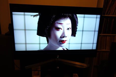 Loewe Reference Television ... the best TV you can get ...