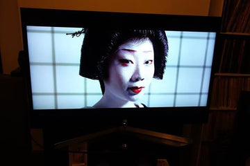 Loewe Reference Television ... the best TV you can get ...