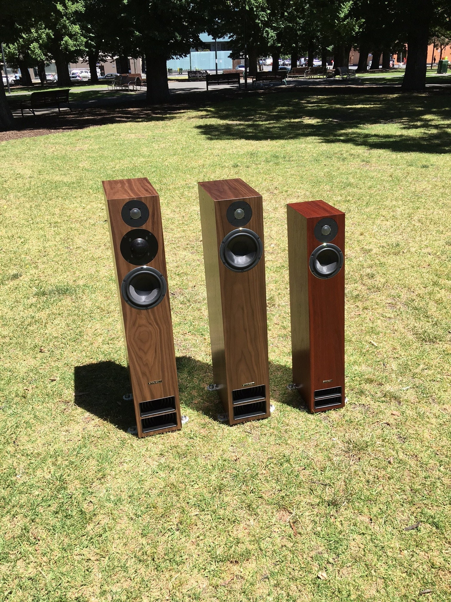 PMC Loudspeakers in Melbourne