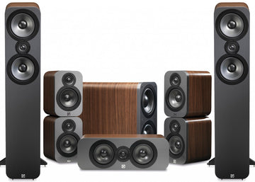Q Acoustics 3000 series arrives