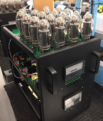 The How and Why of Audio Research ... factory visit.