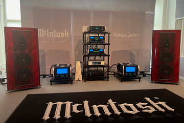 Reidun goes to the Munich Hi End show ...Day One