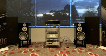 Melbourne Hi Fi Show