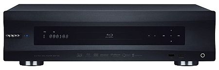 Oppo BDP105D Blu Ray Player