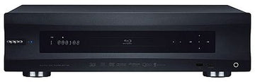 Oppo BDP105D Blu Ray Player