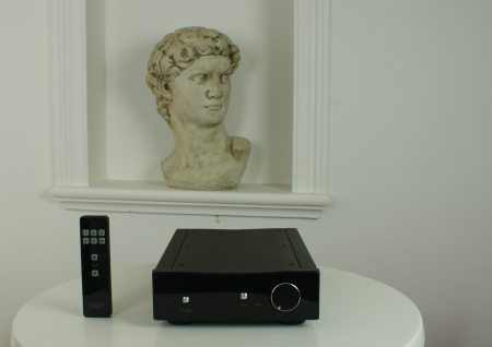 Rega Brio-R Integrated Amplifier.