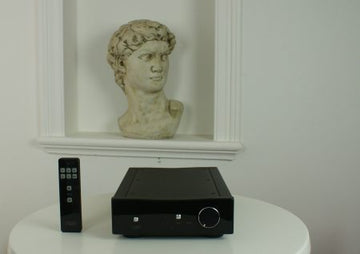 Rega Brio-R Integrated Amplifier.