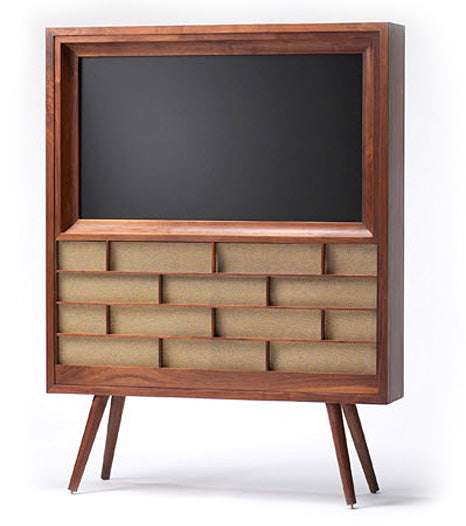 Wierd Retro HDTV