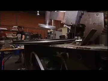 Our man Rab talks Vinyl Revival to ABC's Australia Wide