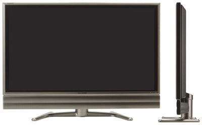 The Sharp LC45! Its so pretty...