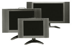 Sharp LCD Panels