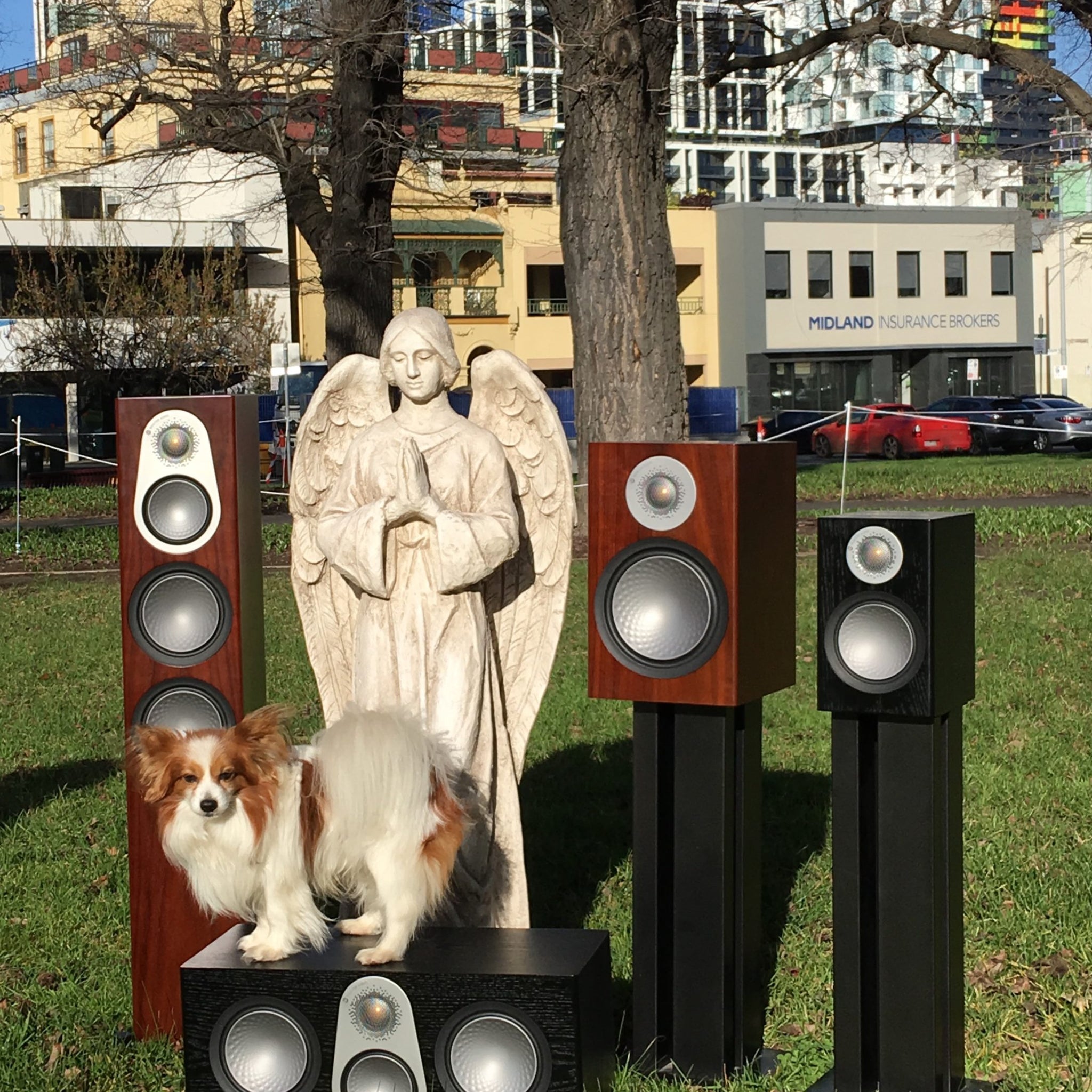 Monitor Audio Silver Series