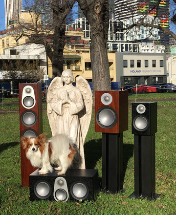 Monitor Audio Silver Series