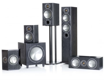 Monitor Audio Bronze 2 now available