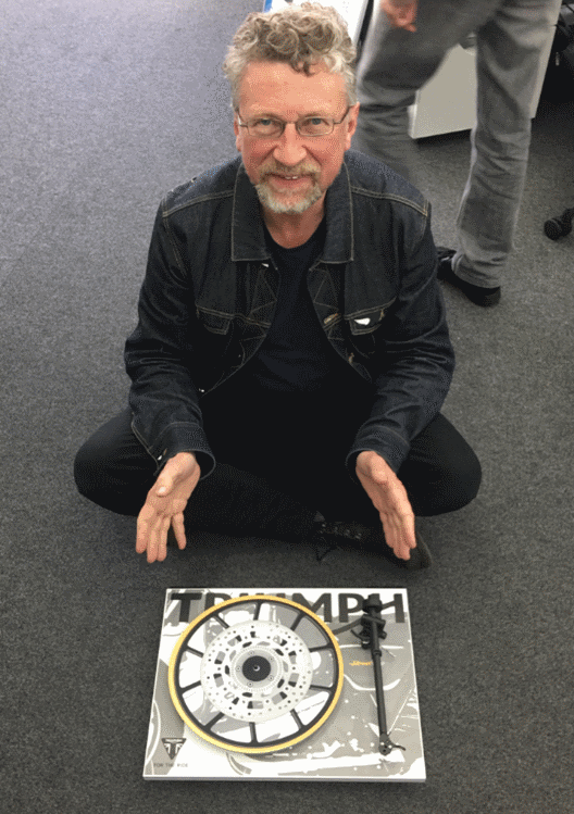 A visit to the Rega factory in Southern England