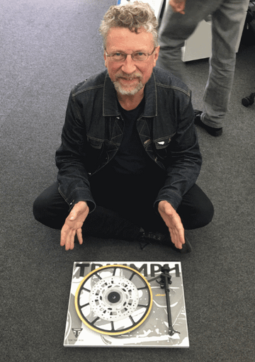 A visit to the Rega factory in Southern England