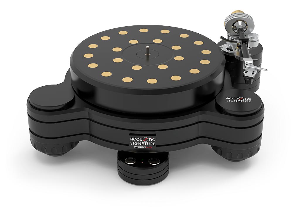 Acoustic Signature Turntables