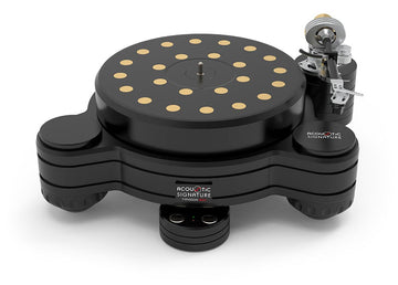 Acoustic Signature Turntables