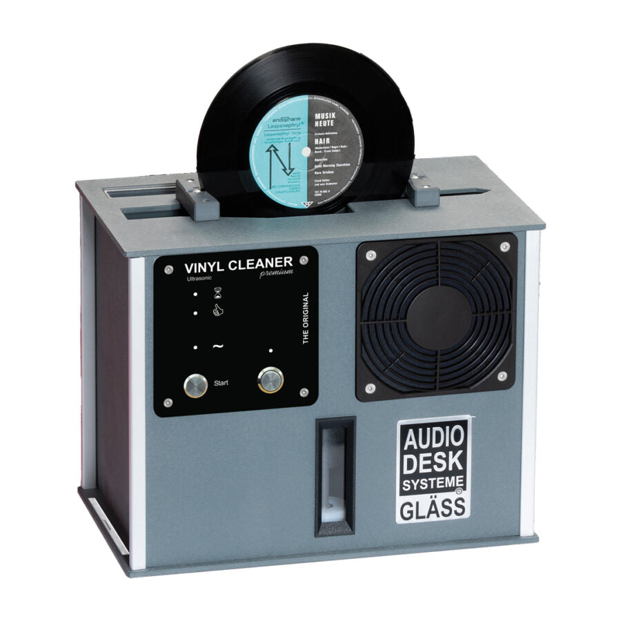 Audio Desk