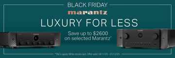 Marantz Black Friday
