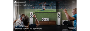 Monitor Audio EOFY Sale 2026