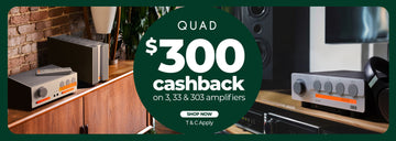 Quad Cashback Black Friday