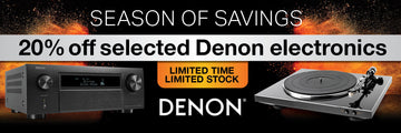 Denon Xmas Specials