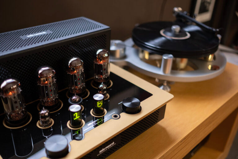Audio Research