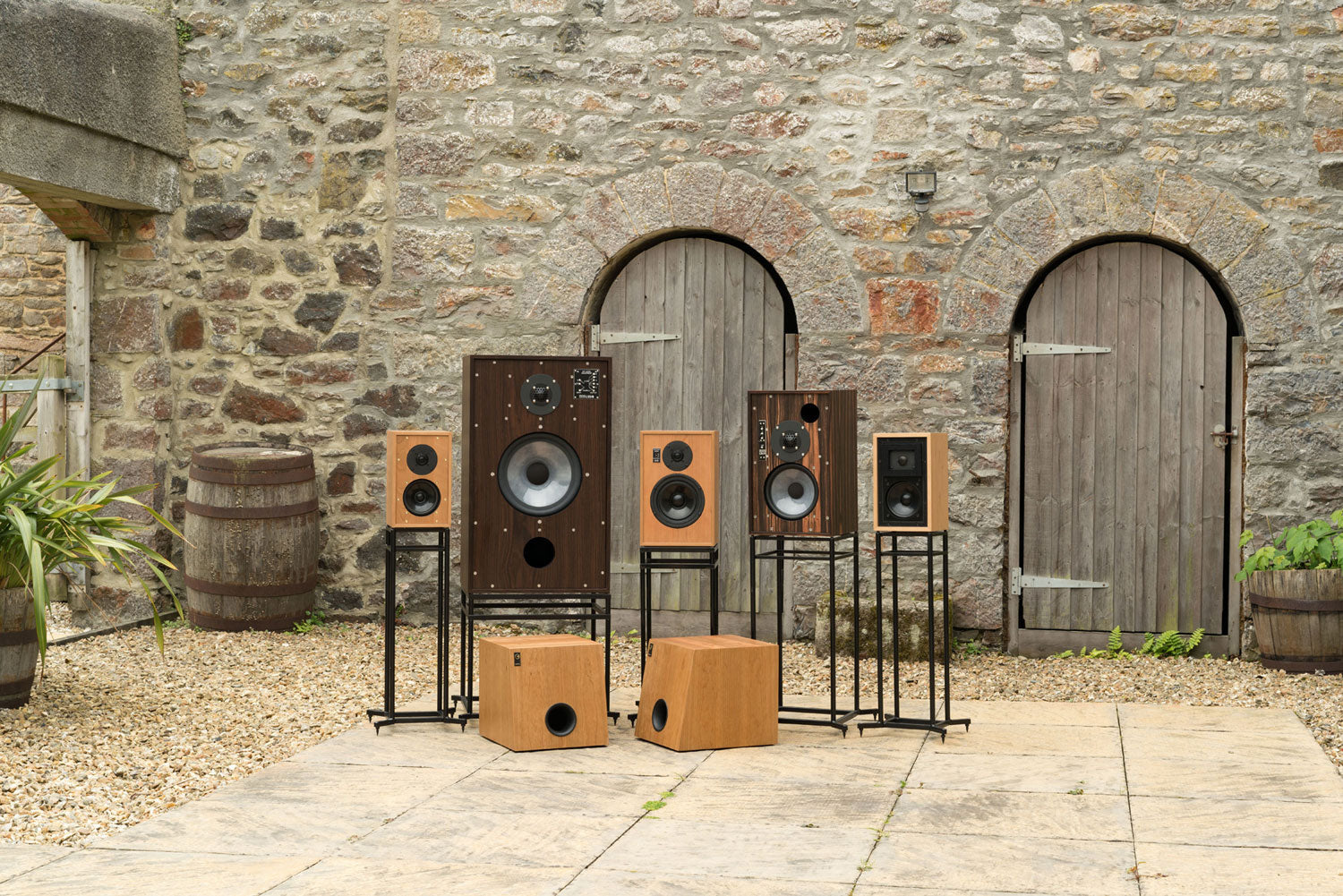 Graham Audio