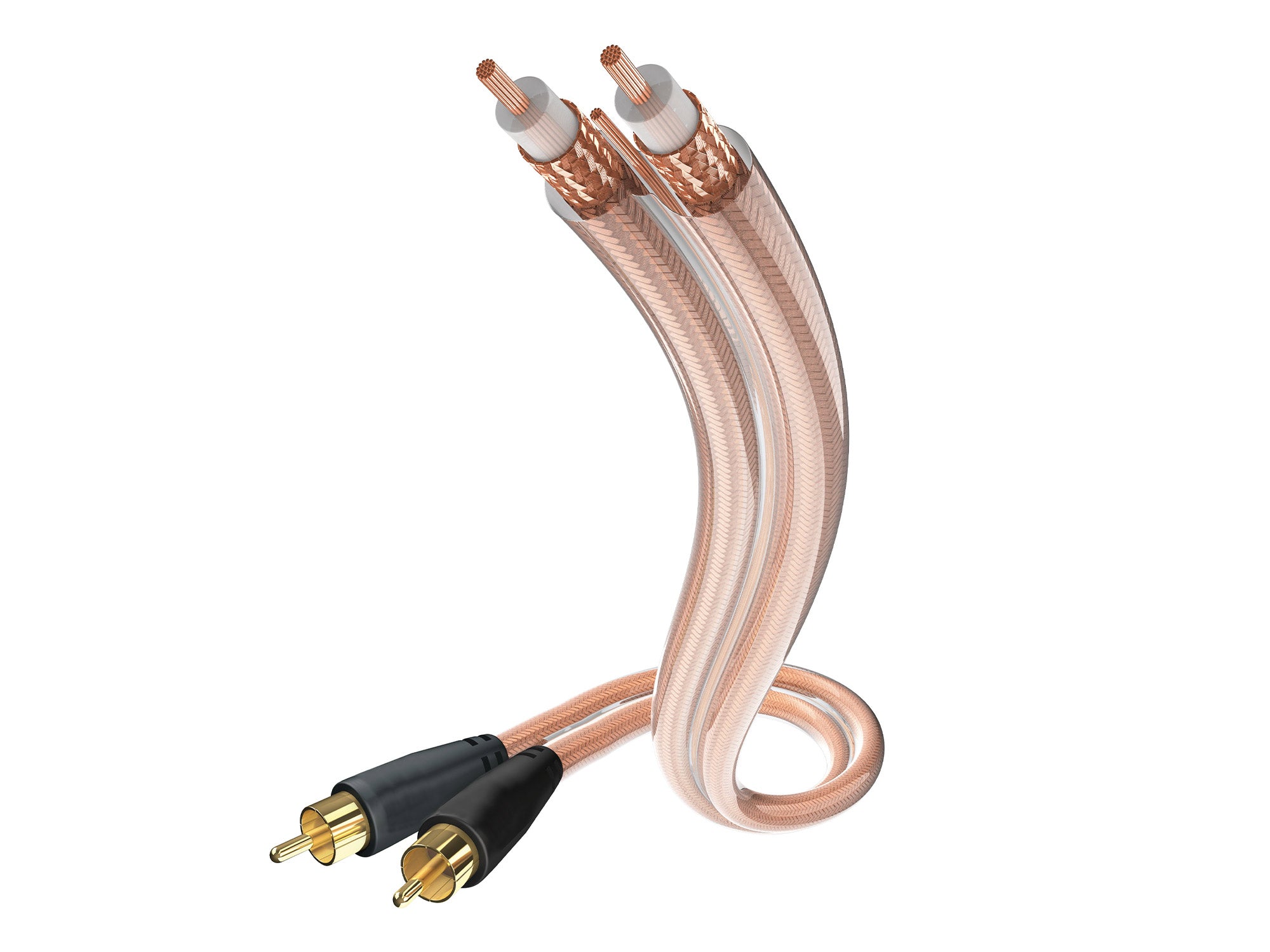 Inakustik Star RCA to RCA 0.75M