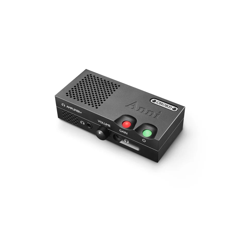 Chord Electronics Anni Integrated Desktop Amplifier