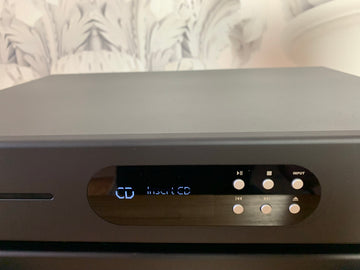 Creek Voyage CD Player ... uber digital replay machine.