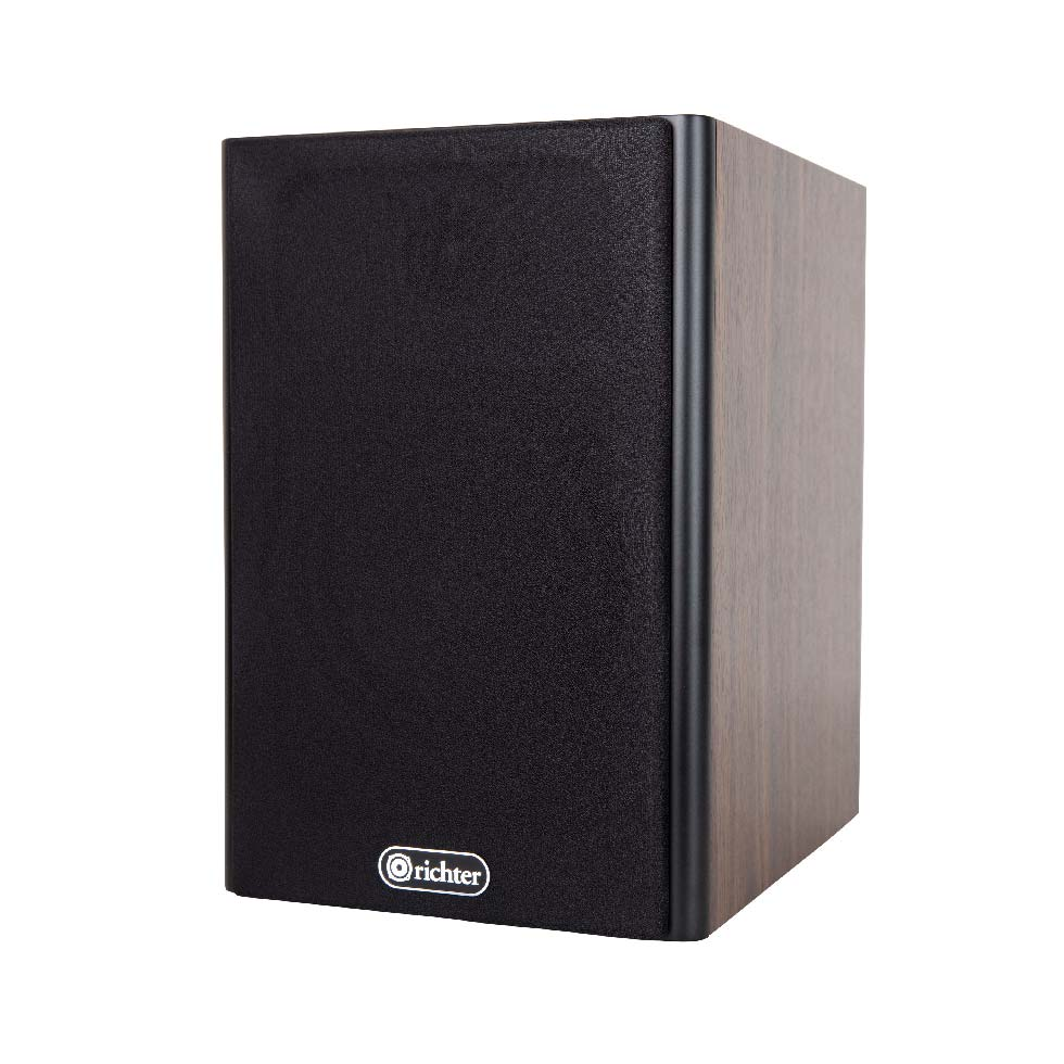 Richter Audio Merlin S6Plus, Bookshelf Speakers