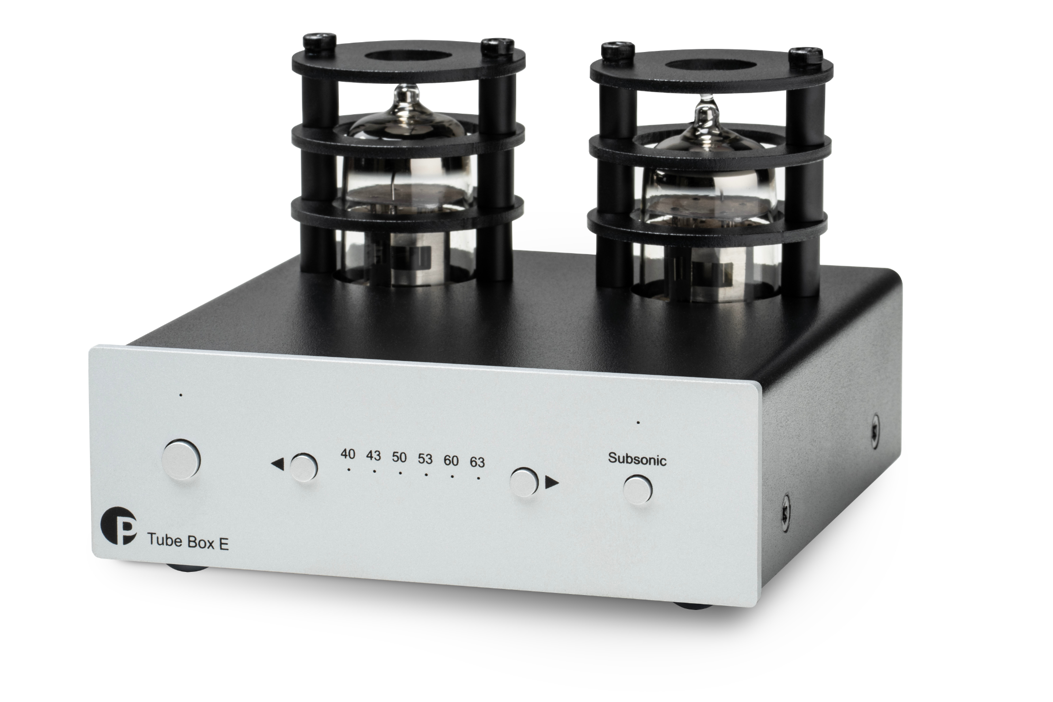 Pro-ject Tube Box E Phono Preamplifier – Carlton Audio Visual