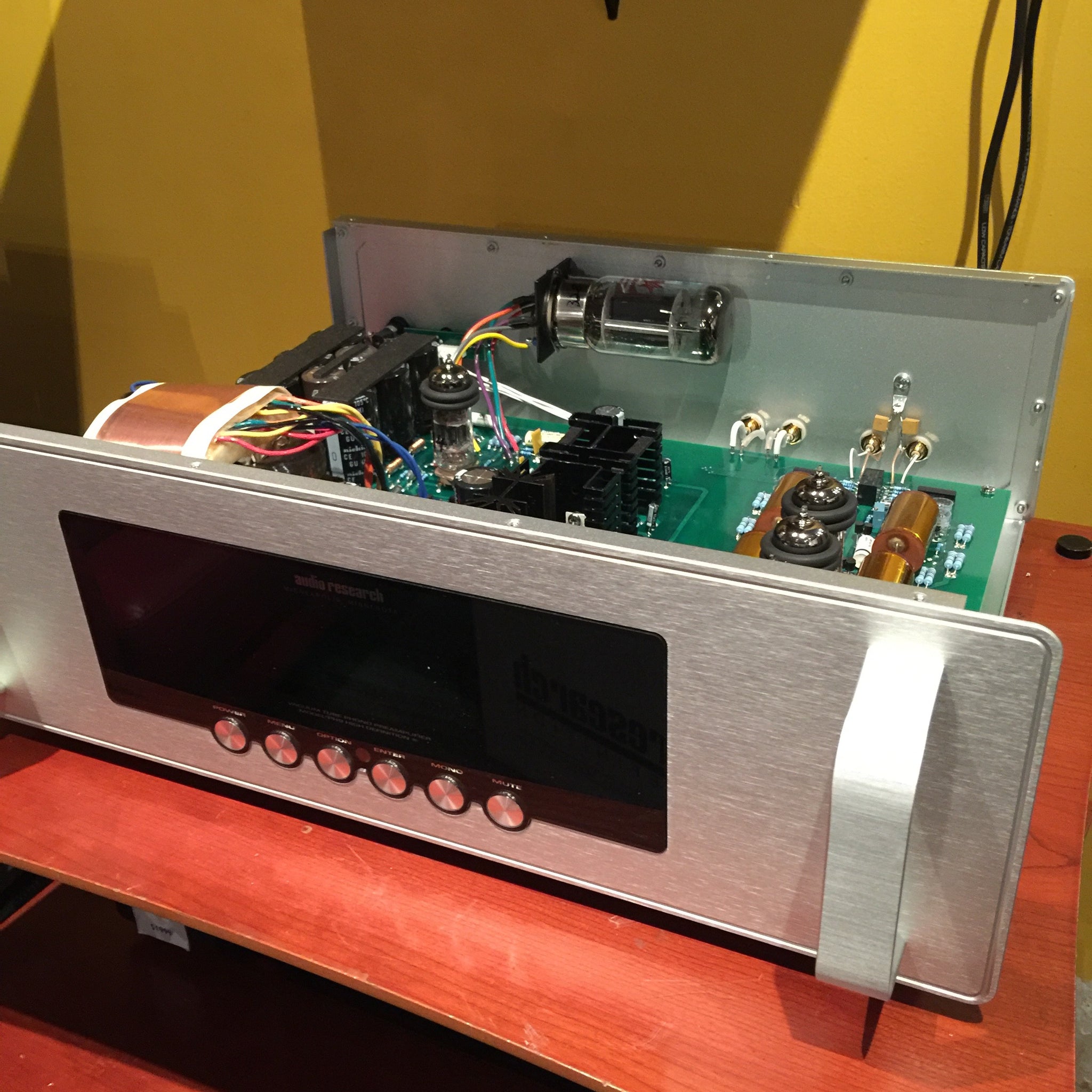 Audio Research PH9, Phono Stage