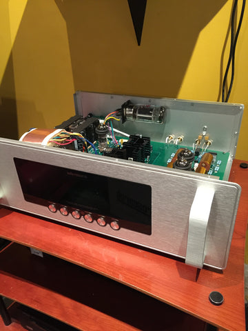 Audio Research PH9, Phono Stage