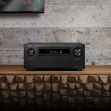 Denon AVC-A10H Surround Sound Amplifier