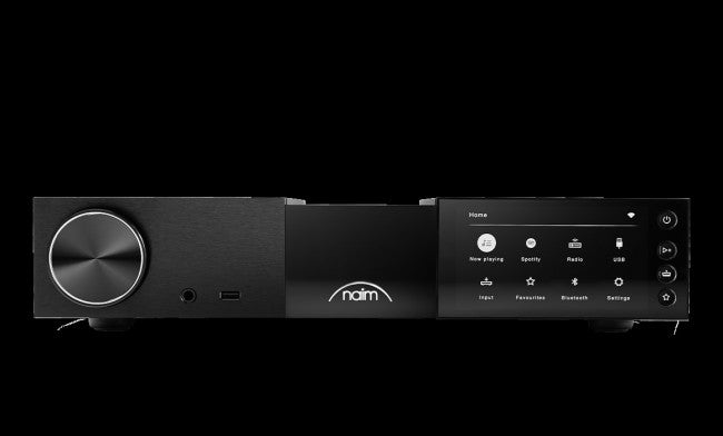 Naim NSC 222 New Classic series streaming preamplifier
