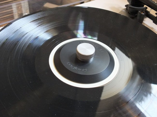 Michell Engineering Record Clamp Standard & Rega Version