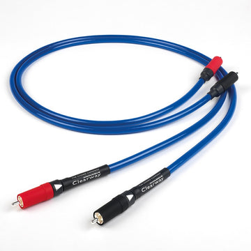 Chord Clearway RCA, run-out stock