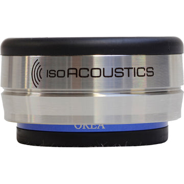 IsoAcoustics OREA Indigo Component Isolator - 1 Piece SWL 7.2KG