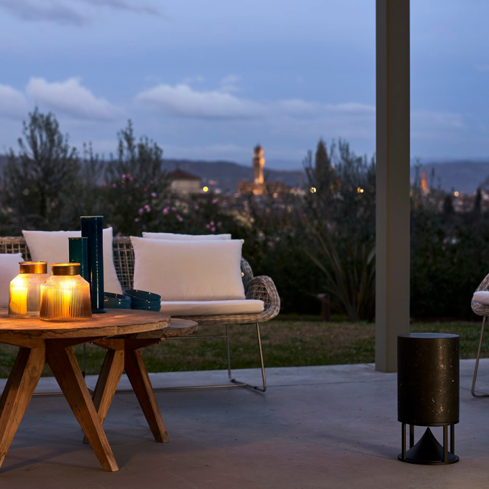 Architettura Sonora Cylinders