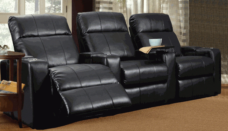 Row One Prestige 3 Seater Cinema Chairs