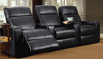 Row One Prestige 3 Seater Cinema Chairs