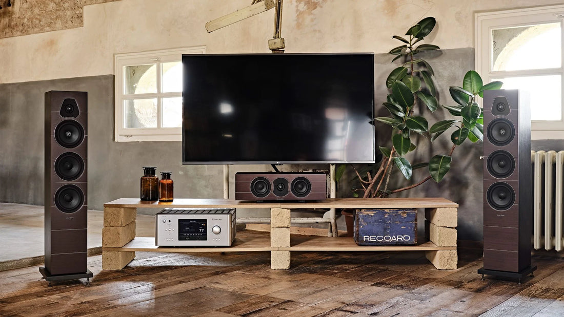 Sonus Faber, Lumina V