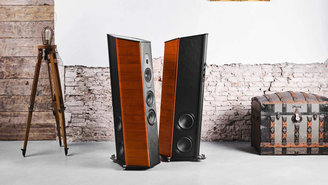 Sonus faber Il Cremonese Ex3me