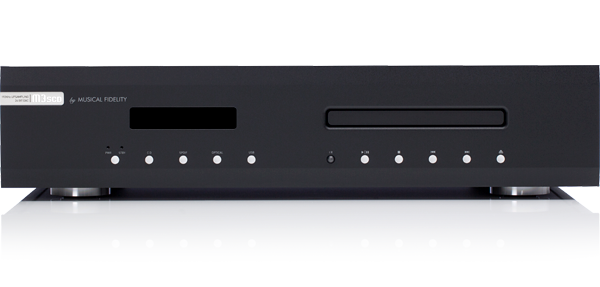 Musical Fidelity M3s CD Player