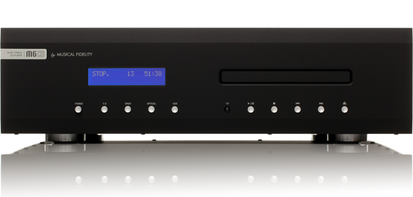 Musical Fidelity M6sCD